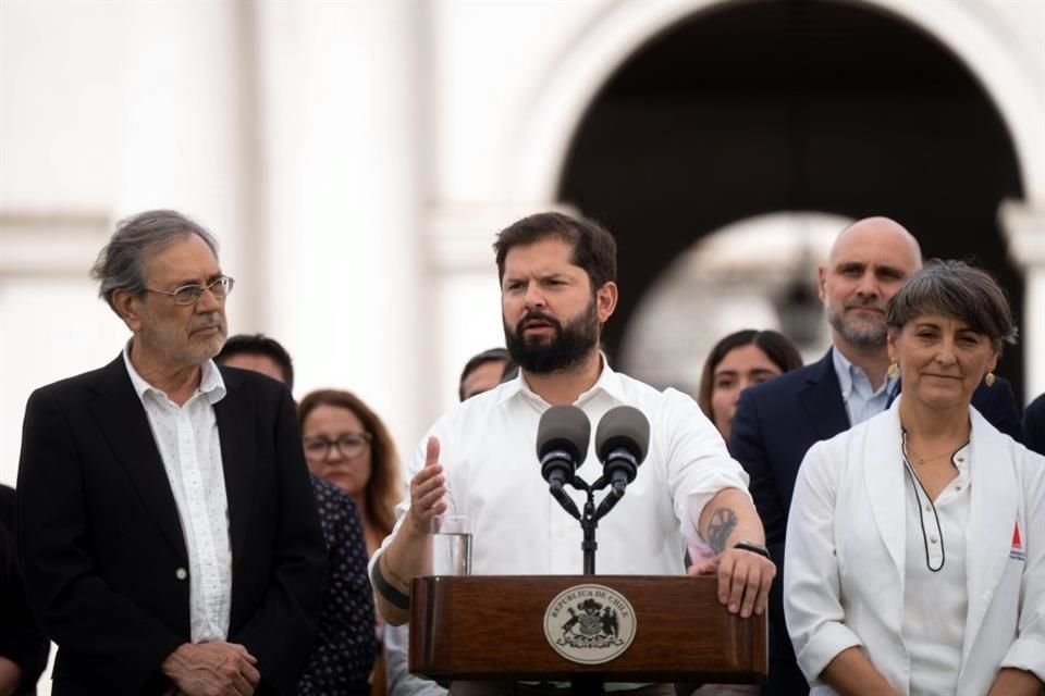 El Presidente Gabriel Boric llamó a consultas al Embajador chileno en Caracas luego de que Venezuela negó la existencia de una banda criminal.