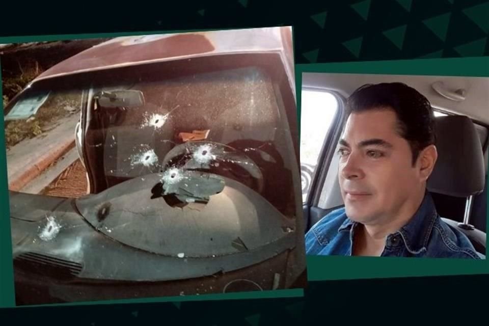 Tapia, candidato del PT a la Alcaldía de Xochitepec, Morelos, registró un ataque a balazos en su contra la noche del 10 de abril.