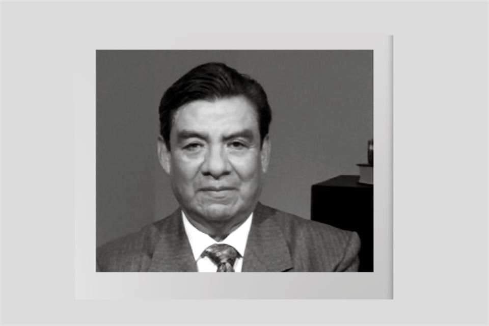 Miguel Ángel Aguilar López,  Magistrado federal en retiro.