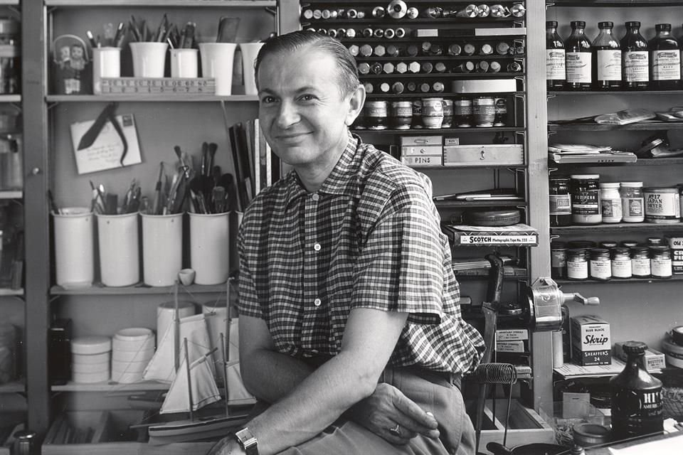 El trabajo del diseñador estadounidense Alexander Girard llegará al Museo Franz Mayer y también se presentará en eventos virtuales.