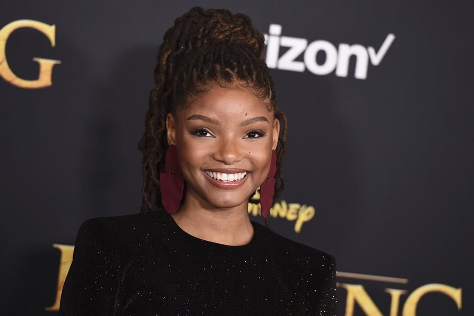 Halle Bailey indicó en Instagram el cierre de filmaciones del live action de 'La Sirenita', que protagoniza.