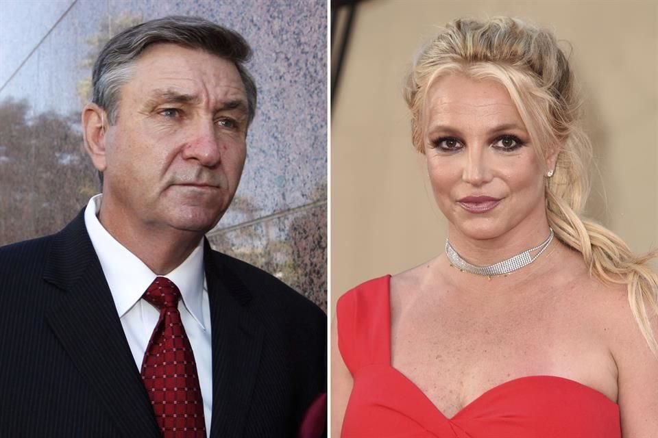 James Spears usó 2 millones de dólares de la cuenta de Britney Spears para pagarle a los abogados que lo representan en la batalla legal por la tutela de su hija.