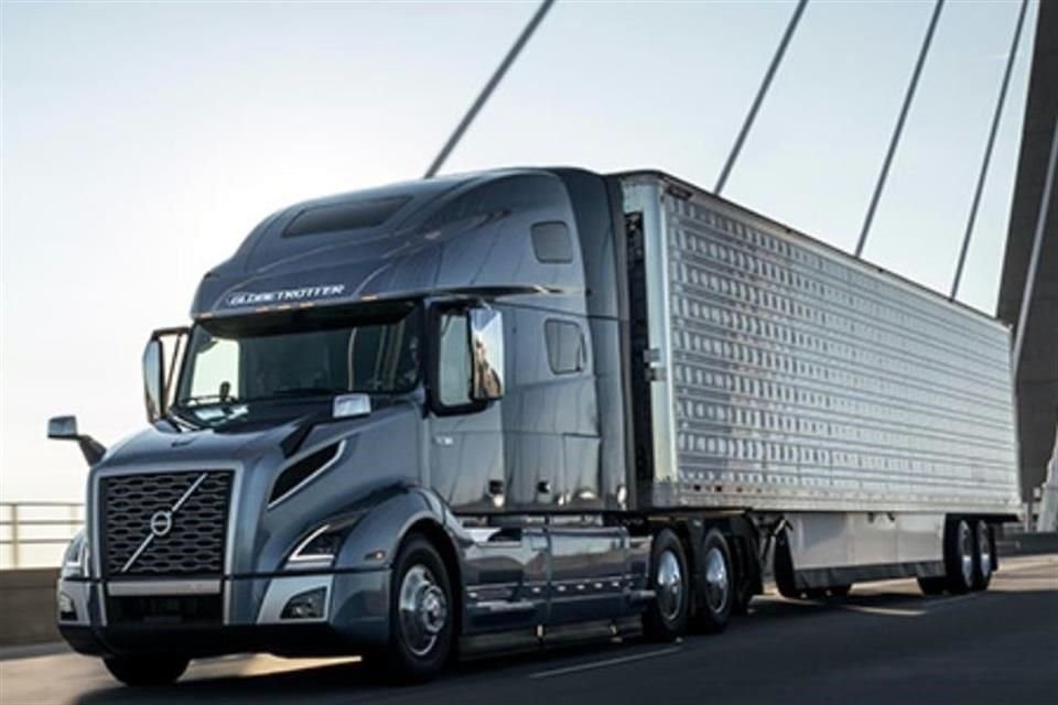 La nueva planta de Volvo Trucks estaría operativa en el 2026.