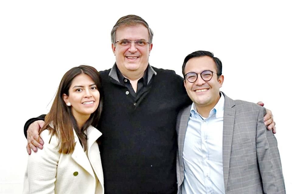 Daniel Sibaja, diputado local electo.