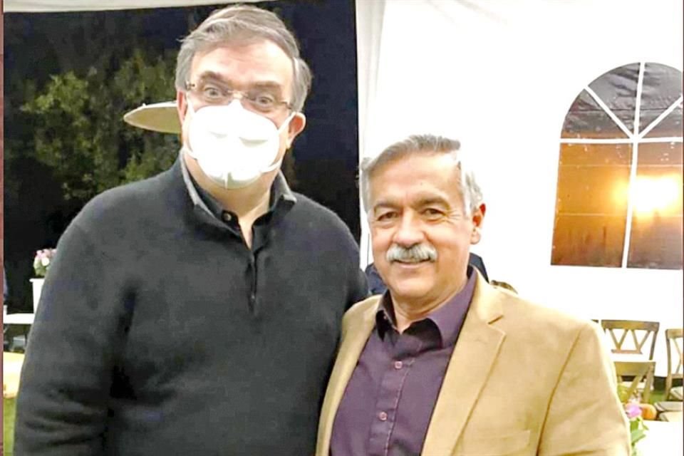 Marco Antonio Natale, próximo diputado federal por el PVEM.