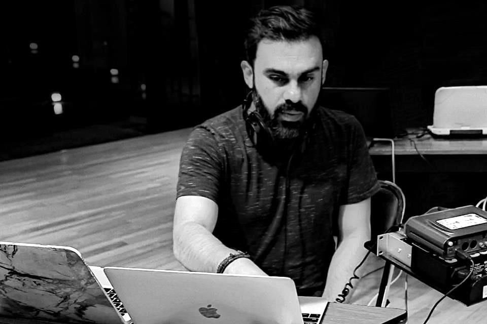 Martínez Valderrama es el primer residente digital del Centro de Excelencia Santo Domingo del British Museum de Londres.