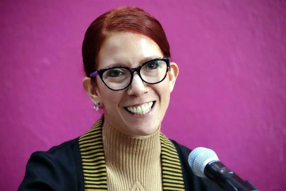 De la propia Irina Marcano, directora artística del TCUNAM, se estrena este domingo 'Enigma'.