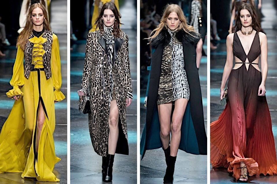 Roberto Cavalli fue considerado uno de los diseñadores del legado 'Made in Italy'.