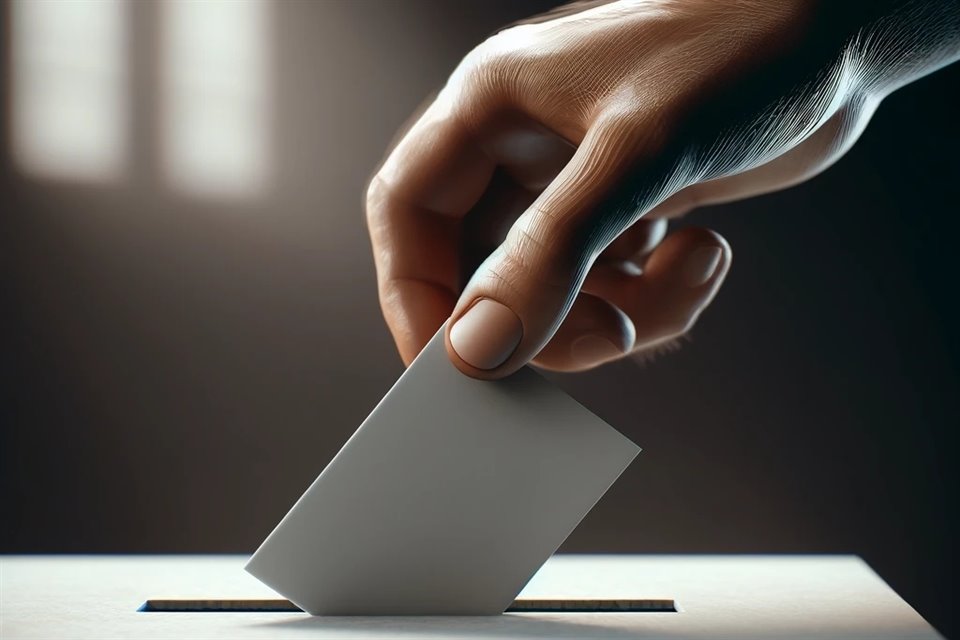 Morena regresó a nivel máximo de votación de 2018, mientras que MC se posicionó como tercera fuerza política y PRD podría perder registro.