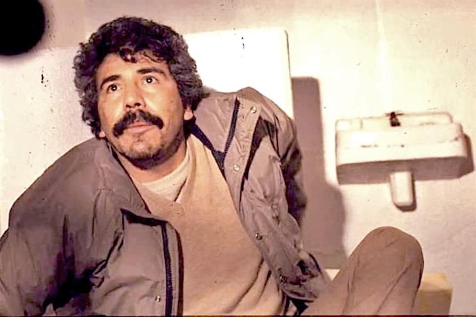 Un policía que participó en la detención de Caro Quintero en 1985 en Costa Rica narró que el narcotraficante 'temblaba como un pescado'.