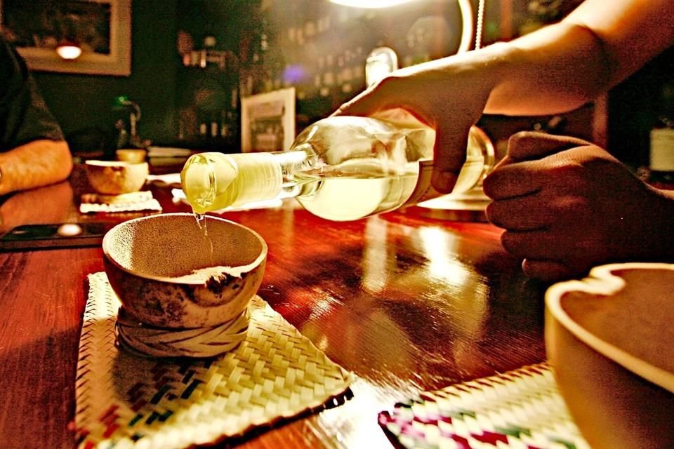 Ruta del Mezcal, en Oaxaca.