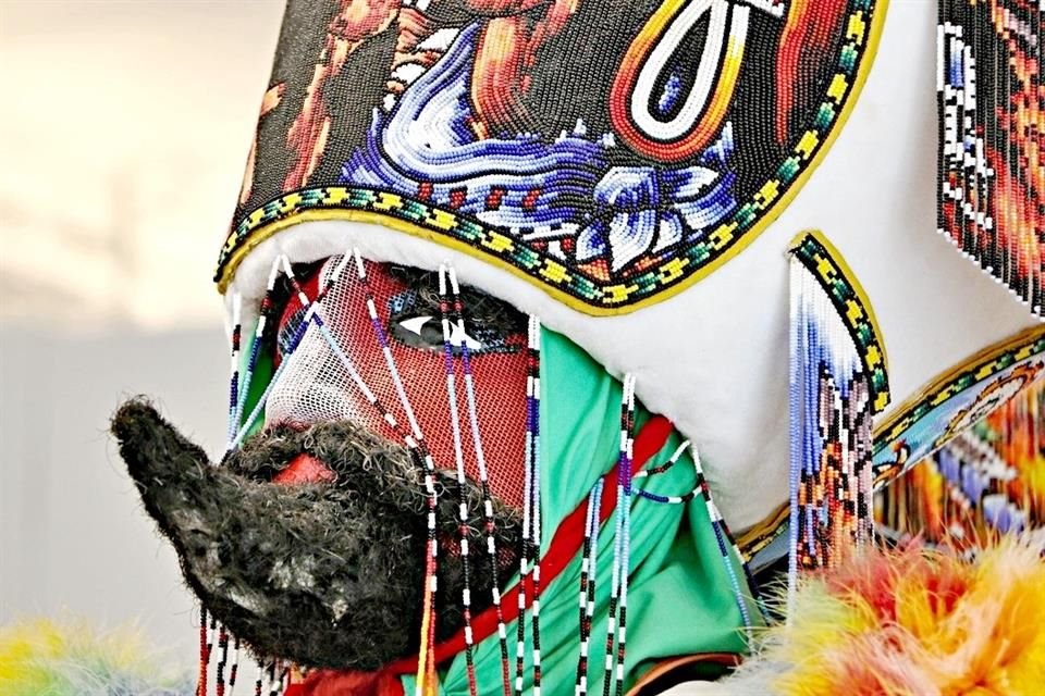 Danza de los Chinelos, Morelos.