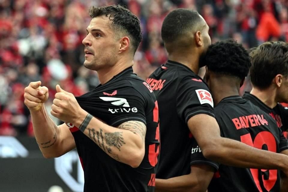 Antes de cumplir 120 años de historia, el Bayer 04 Leverkusen se coronó por primera vez en su historia en la Bundesliga.