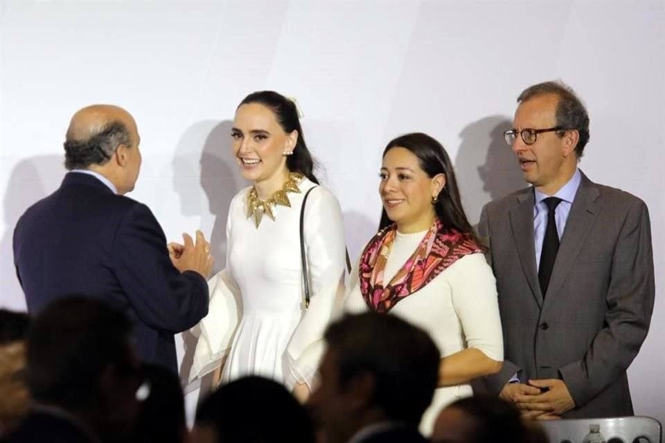 Altagracia Gómez, representante de Sheinbaum con el sector empresarial.