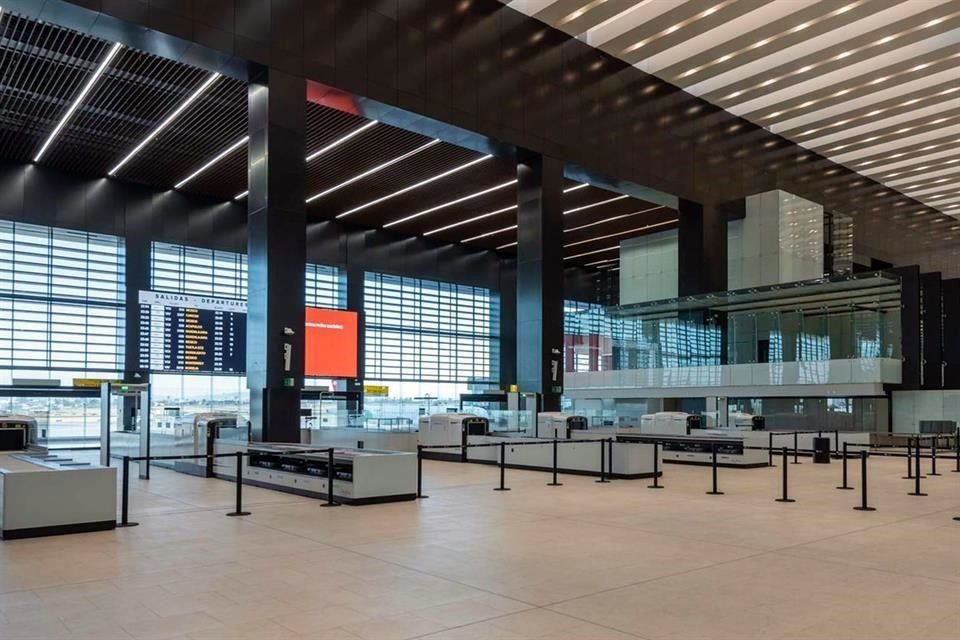 Aeropuertos operados por GAP se benefician con nearshoring