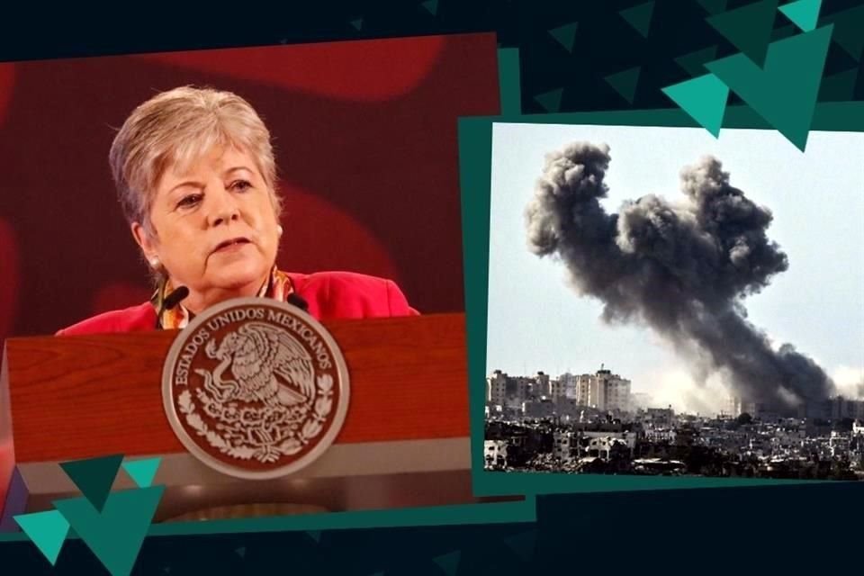 El conflicto entre Israel y Hamas comenzó el pasado 7 de octubre.