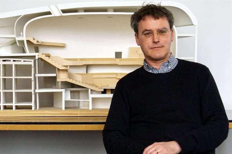 Olaf Schmidt lleva 22 años dentro de la firma.