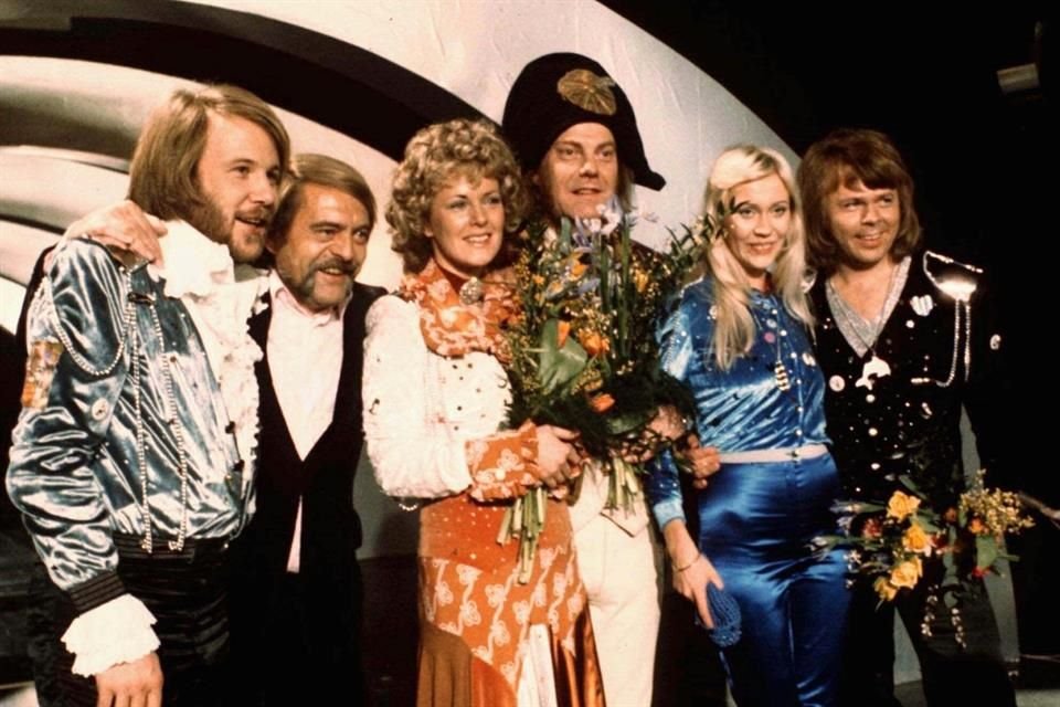 El álbum 'The Visitors' de ABBA fue añadido al Registro.