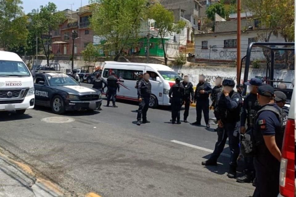 El predio contaba con circuito cerrado de videovigilancia.