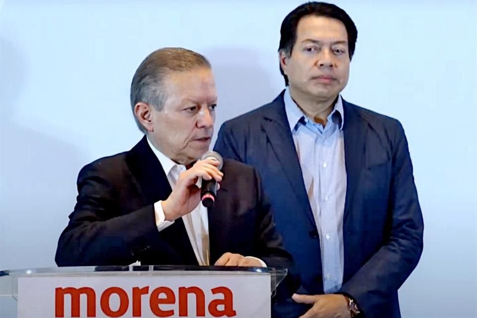 Morena y aliados en Congreso aceitan aplanadora legislativa contra Ministra Piña para llevarla a juicio político y destituirla de la Corte.