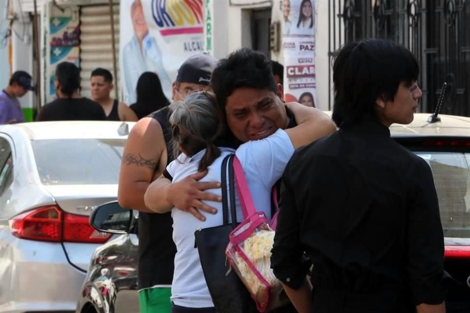 El asesinato de la menor ocurrió al interior de su hogar en Iztacalco.