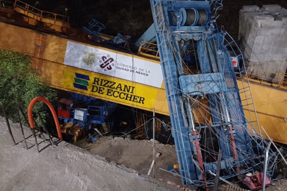 El incidente, que según reportes ocurrió cerca de las 3:00 horas, no dejó ninguna persona lesionada.