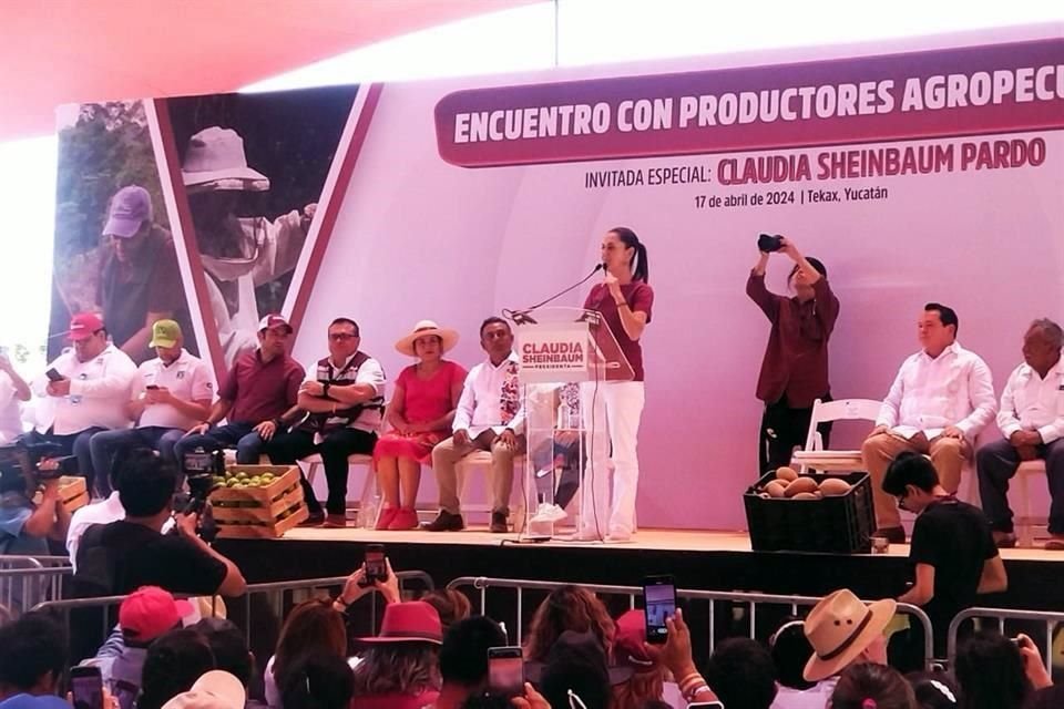 Sheinbaum explicó que enviará una misiva al director de la CFE, Manuel Bartlett, para que se abra un mesa se trabajo.