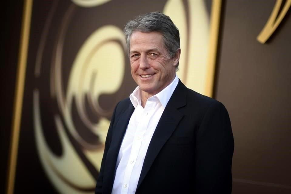 Hugh Grant llegó a un acuerdo económico con un tabloide al que demandó por recopilación ilegal de información.