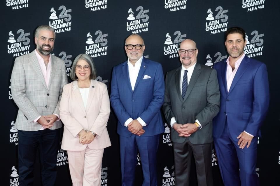 Desde Miami, los directivos de la Academia Latina de la Grabación informaron el regreso de la gala a EU.