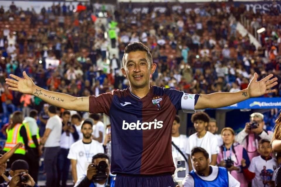 Bermúdez contó su historia al sitio del club.