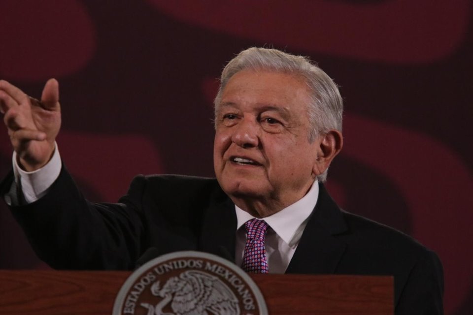 AMLO dijo que el actual proceso electoral está transcurriendo con bastante tranquilidad, a diferencia de comicios presidenciales anteriores.