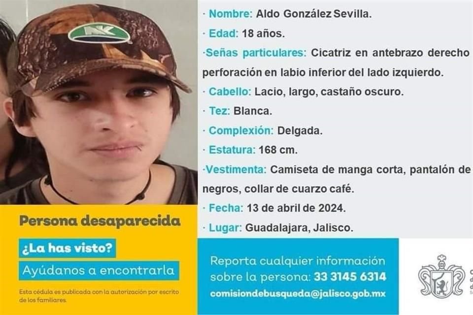 El exhorto fue dirigido al Gobierno del Estado de Jalisco, al Supremo Tribunal de Justicia, al Congreso del Estado y a la Fiscalía General del Estado de Jalisco.