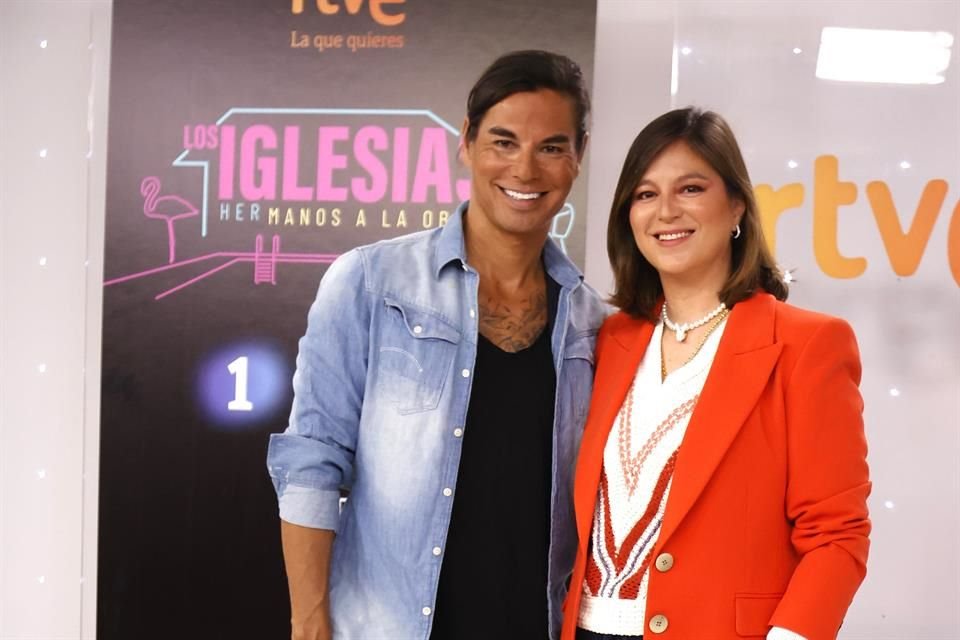 Julio José y Chábeli Iglesias tuvieron la oportunidad de remodelar la casa de su madre, Isabel Preysler.
