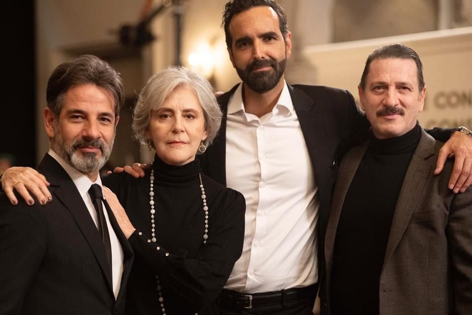 La serie 'Sierra Madre: Prohibido Pasar', está inspirada en hechos reales, sobre el poder y el crimen que cimbró a todo Nuevo León.