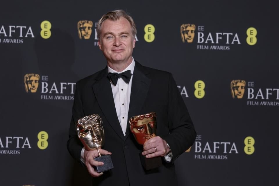 Confirma BAFTA la fecha para su ceremonia del 2025