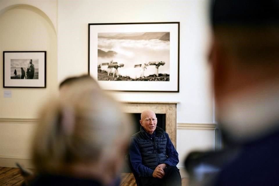El fotógrafo brasileño se ha enfocado en los últimos años en la protección de la naturaleza.