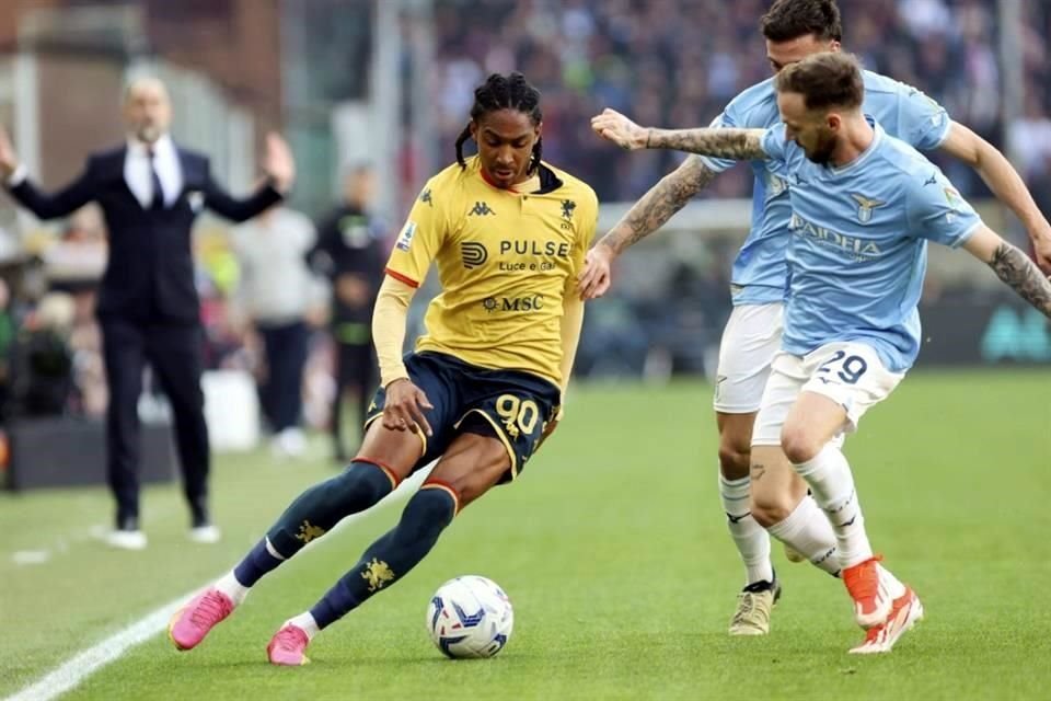 El Genoa suma derrota.