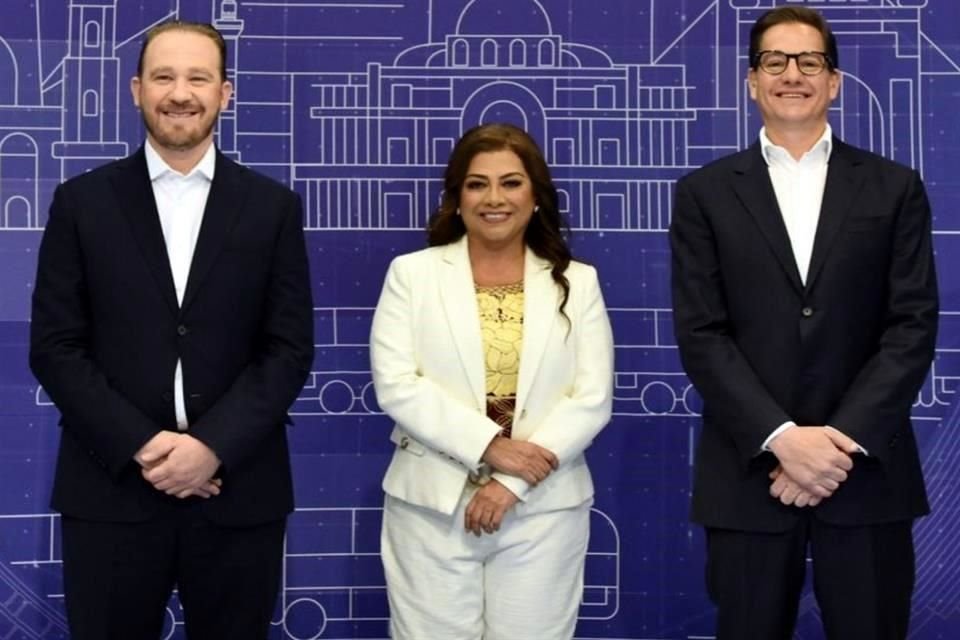 Último debate para Gobierno de CDMX abordará temas de seguridad y desarrollo inmobiliario, que han sido clave en las campañas de punteros.