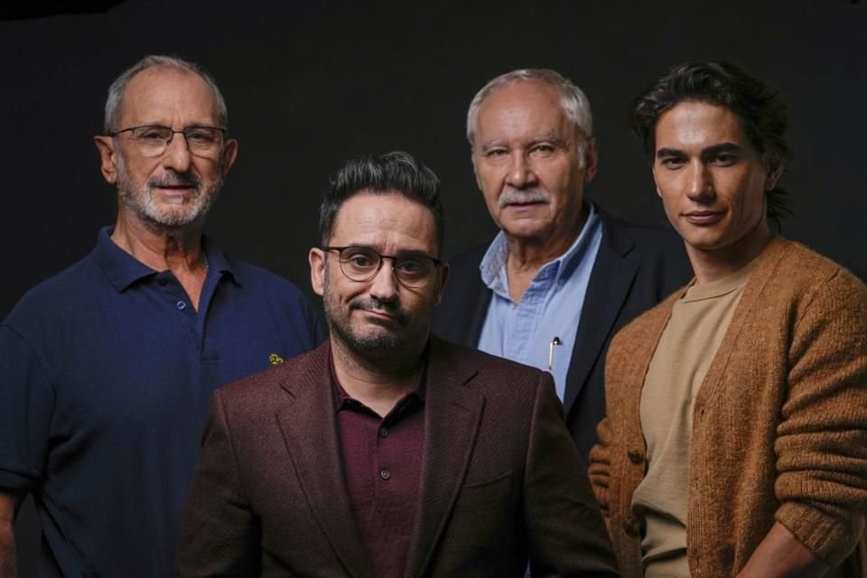 'La Sociedad de la Nieve', de J.A Bayona, ganó dos Premios Platino del público a Mejor Película y Actor, un día previo a la gran gala.