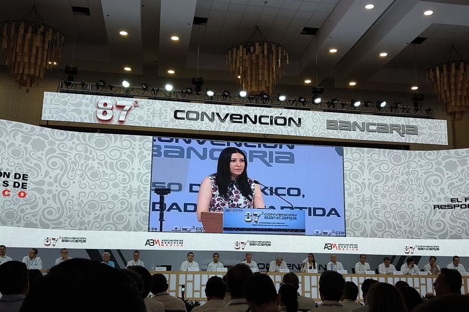 Resaltó que la política monetaria ha coadyuvado de manera fundamental al avance en el proceso desinflacionario en México.