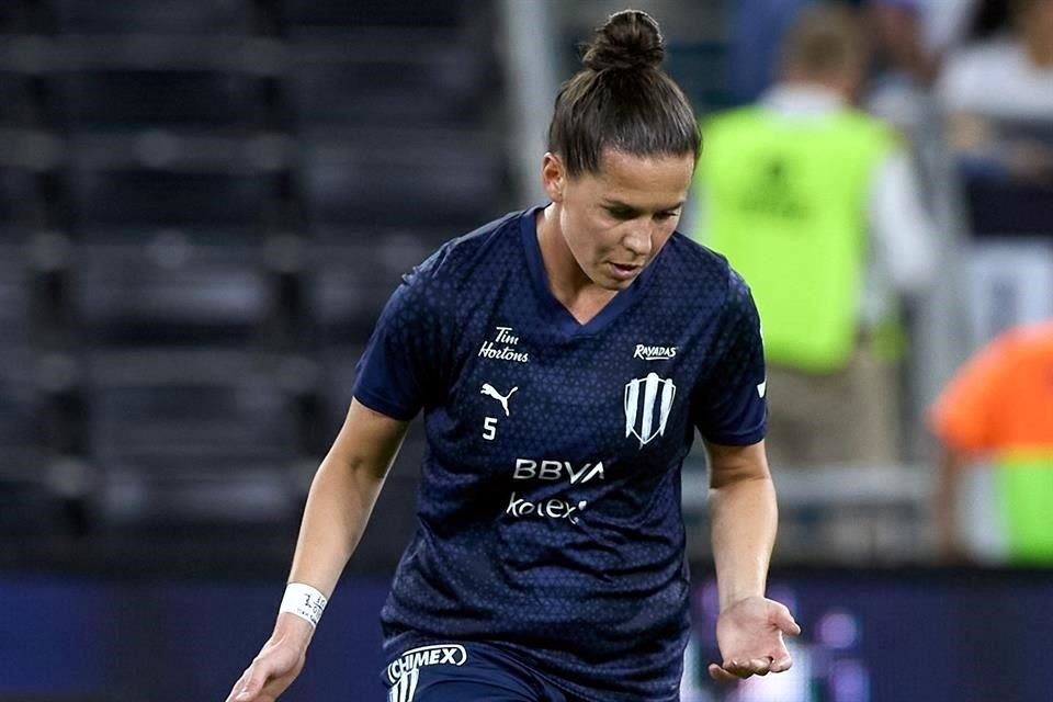 Merel Van Dongen deberá esperar para saber cuándo puede volver a las canchas.