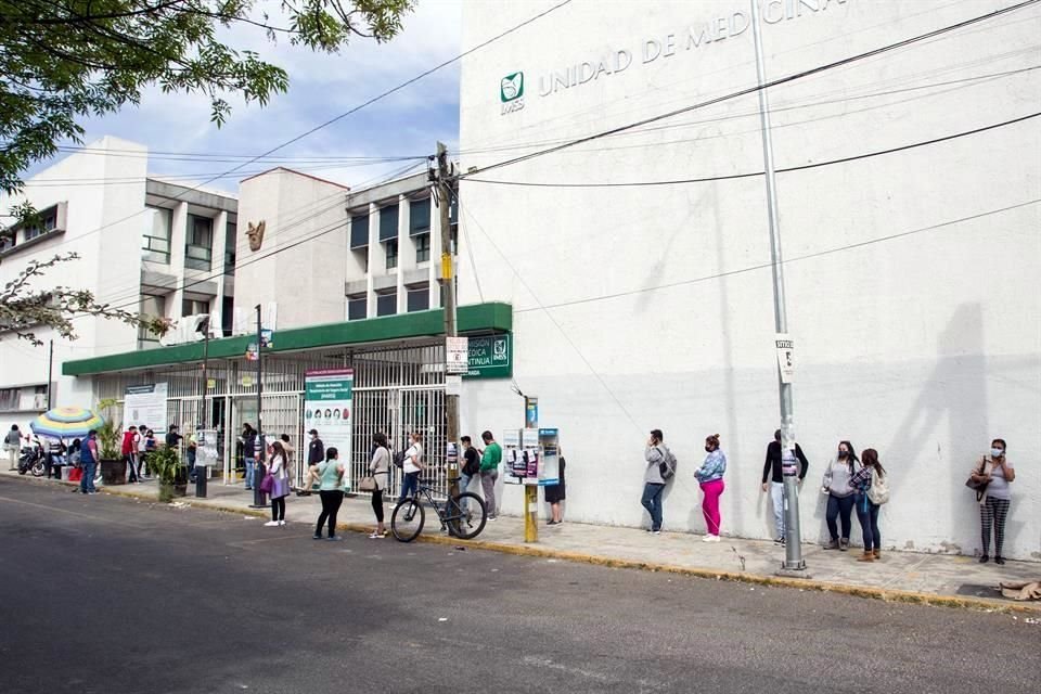 El IMSS-Bienestar determinará las unidades en las que se aplicarán los subsidios con base en el catálogo de Clave Única de Establecimientos de Salud.