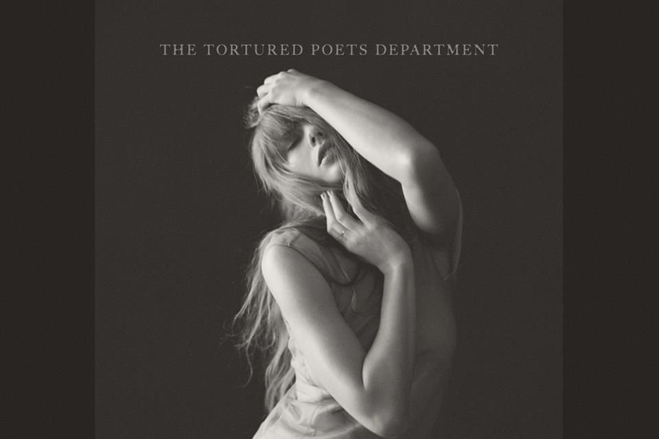 Taylor Swift sorprendió a sus fans con un disco doble, titulado 'The Tortured Poets Department: The Antology'.