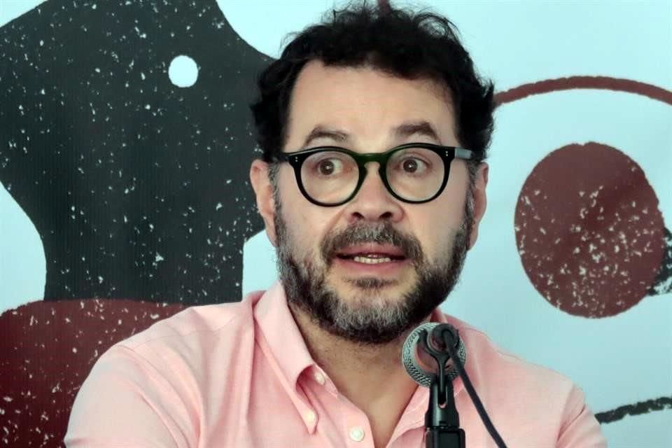 'La historia está en la palestra pública, la historia está a debate', dijo Ávila.