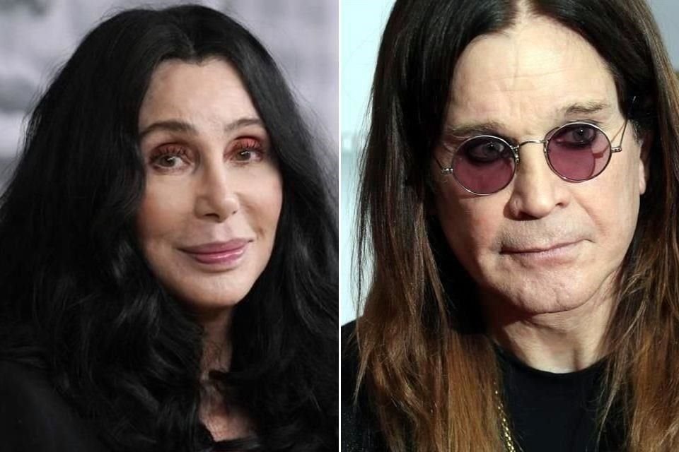 Artistas como Cher, Ozzy Osbourne y Mary J. Blige, entre otros, serán los nuevos miembros del Salón de la Fama del Rock & Roll.