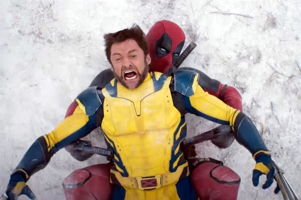 Un nuevo tráiler de la esperada película 'Deadpool & Wolverine' hizo que las redes sociales explotaran con un primer vistazo a Hugh Jackman.