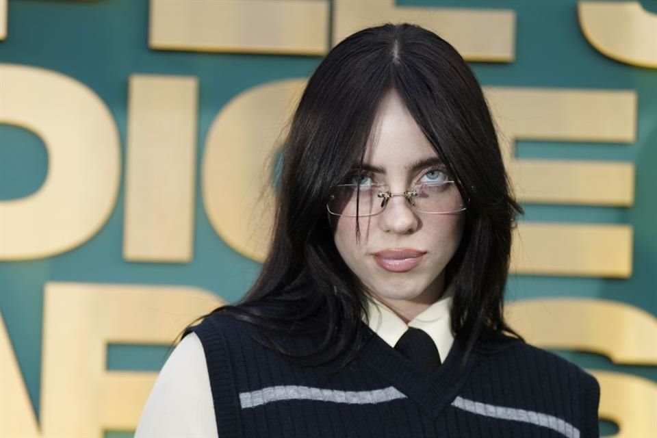 Entre los temas de Billie Eilish que serán añadidos se encuentran 'Oxytocin' y 'Happier Than Ever'.