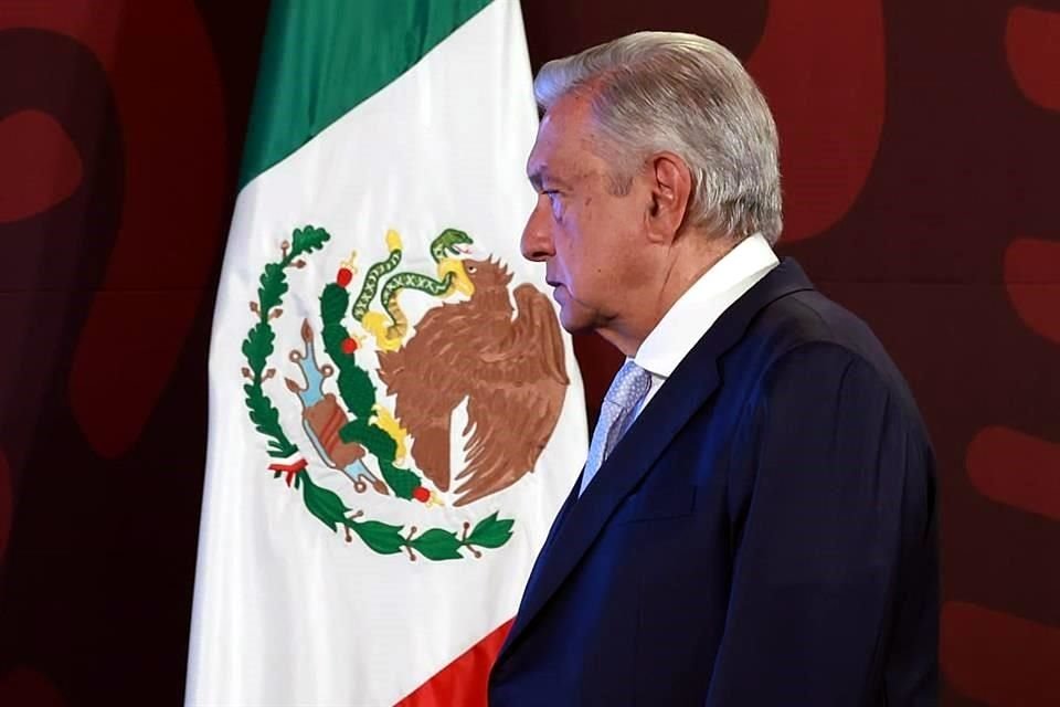 Tras informe de DH del Departamento de Estado, AMLO arremetió contra Gobierno de EU, al que acusó de tratar de erigirse como juez del mundo.