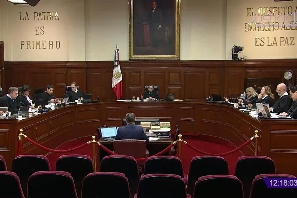 Corte avaló la Ley Godoy de CDMX.