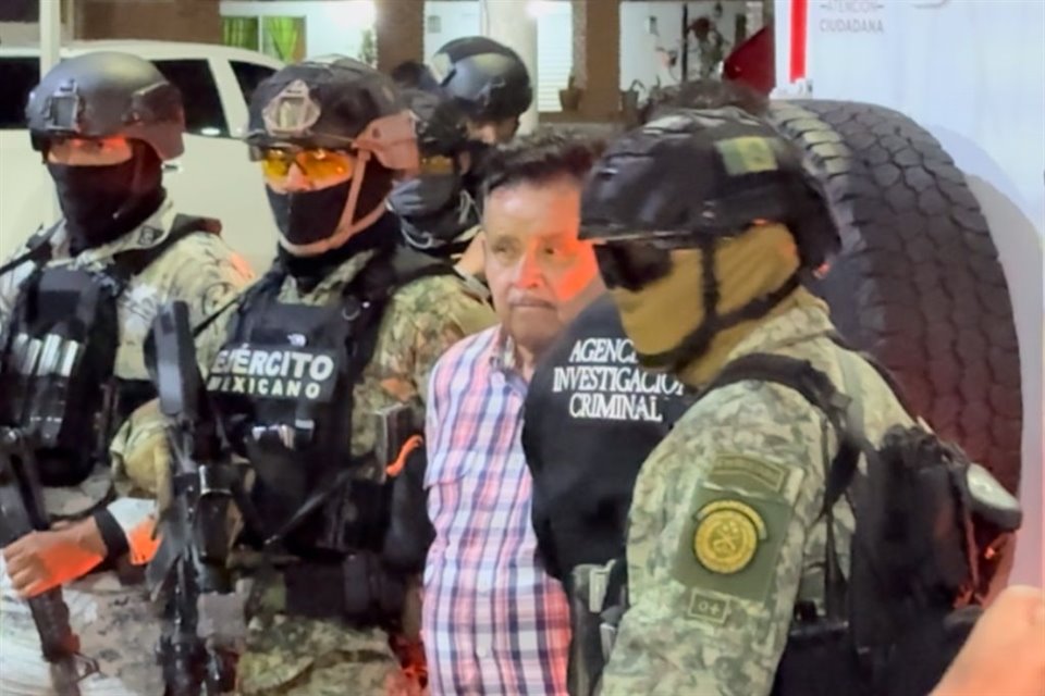 FGR anunció que denunciará penalmente a Policía Municipal de Autlán de Navarro, Jalisco, por presunta complicidad con hermano del 'Mencho'.